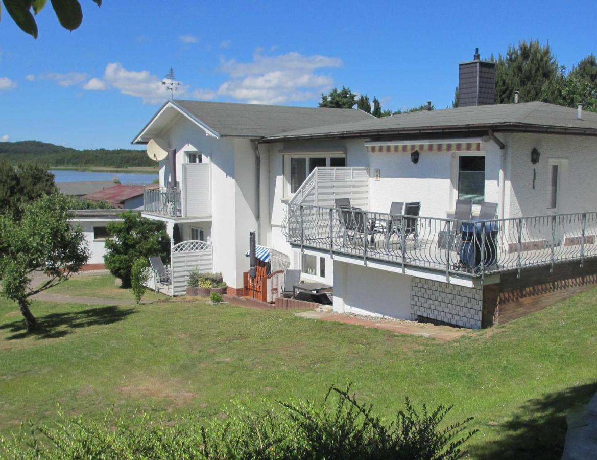 Ferienhaus Am Schmachter See Binz Bagian luar foto