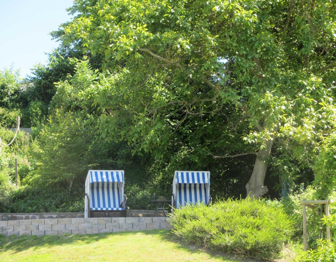 Ferienhaus Am Schmachter See Binz Bagian luar foto
