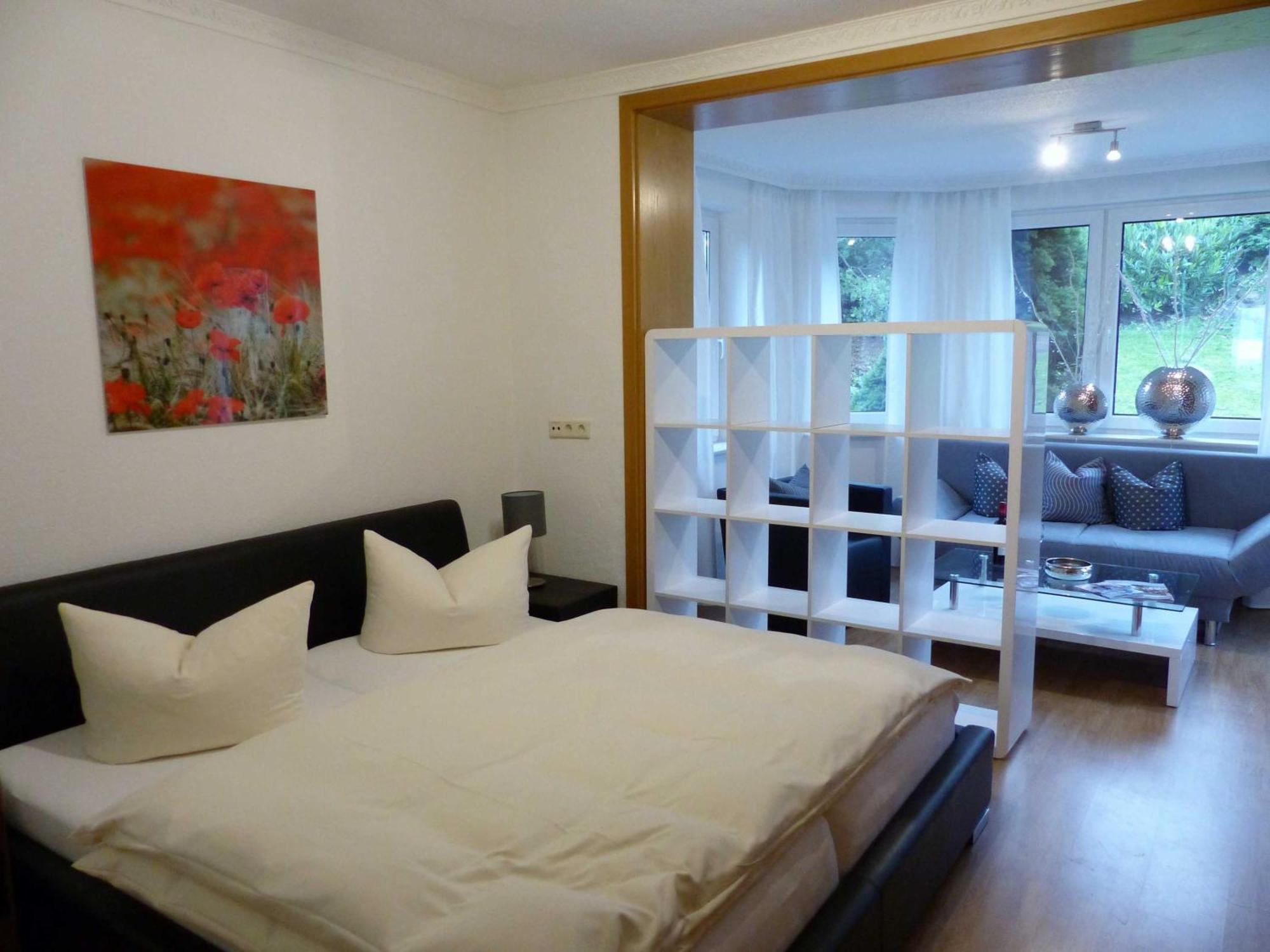 Ferienhaus Am Schmachter See Binz Bagian luar foto